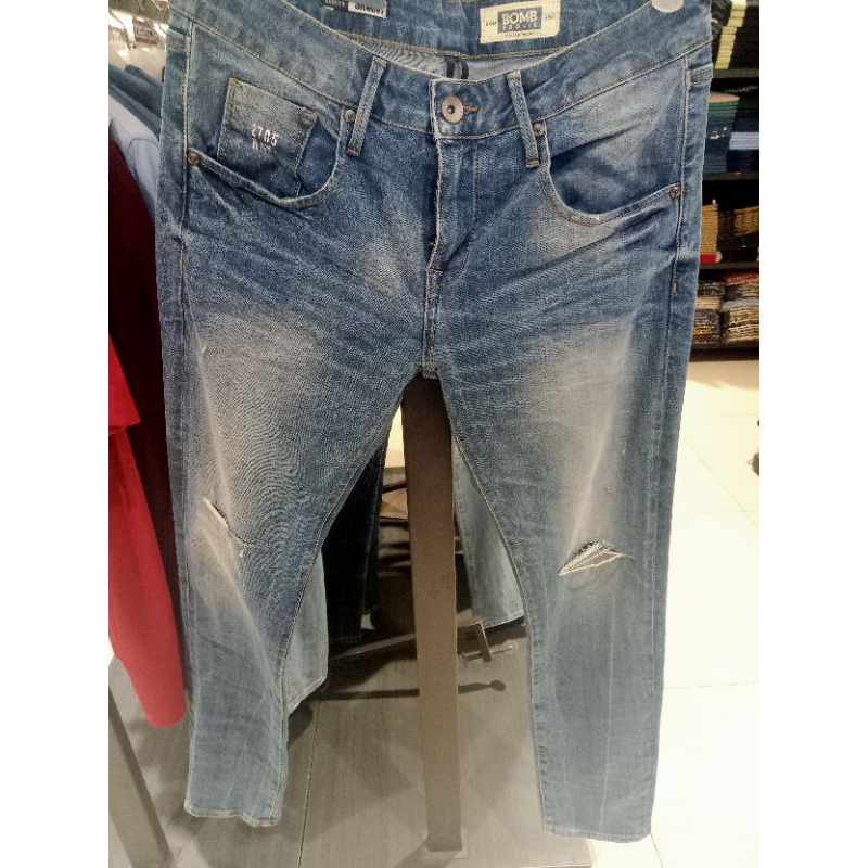 CELANA SKINNY BOMBBOOGIE