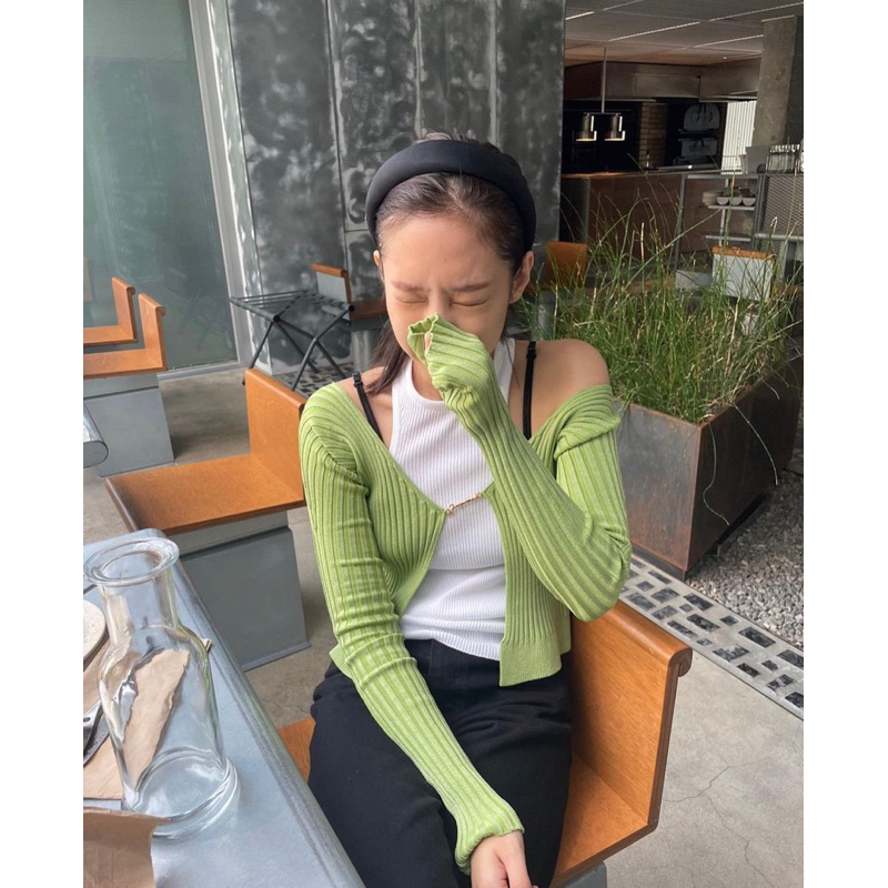 Jacquemus Jennie Cardigan