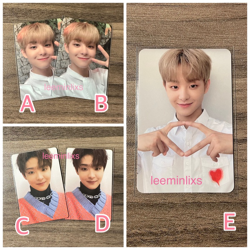 Jihoon TREASURE - KTOWN4U Selca Treasure