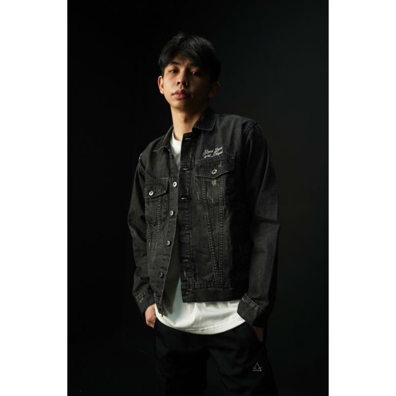 AYE JACKET NOT SAGE,MISCHIEF,PMP,ELHAUS