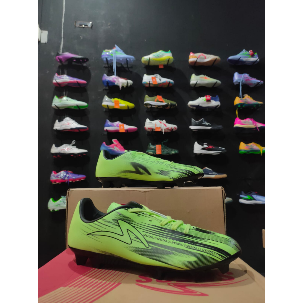 SPECS ELEVATION ZERO FG