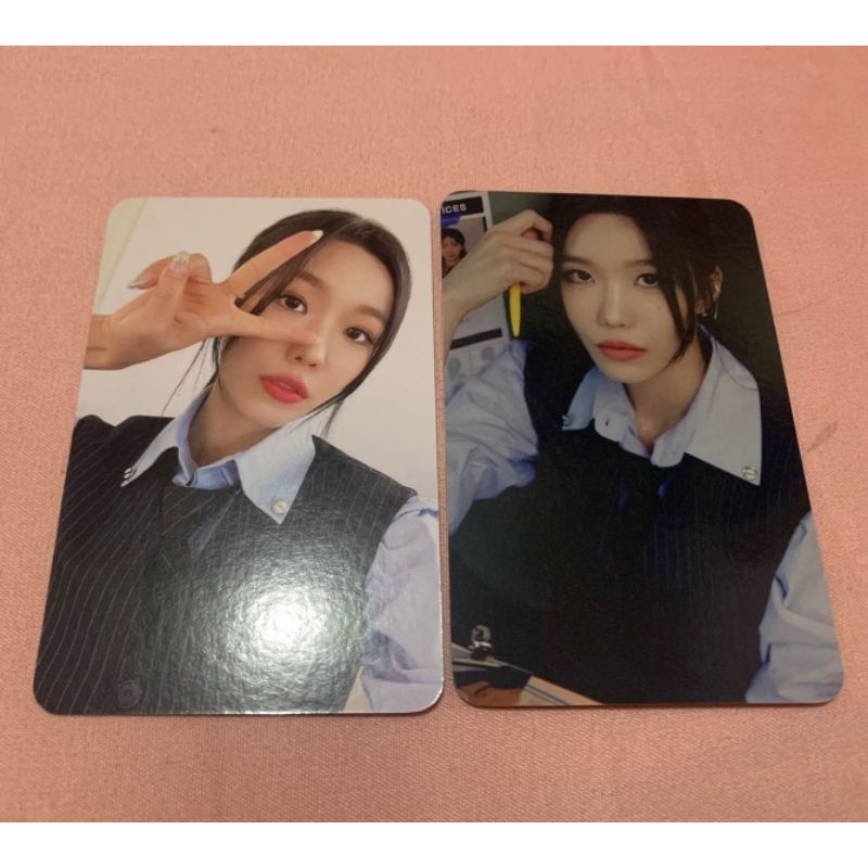WJSN Fancon Codename: Ujung Trading Card (tc) Random Photocard Pack Bona Exy Dawon Luda