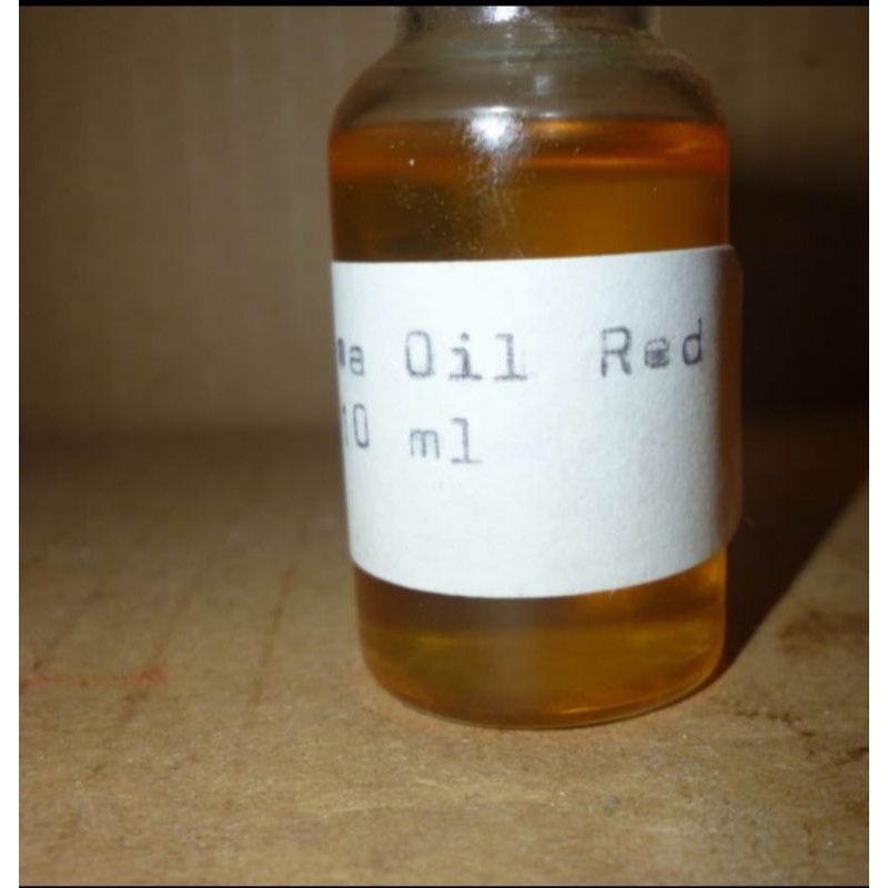 Minyak Cendana Merah/Oil Cendana Red