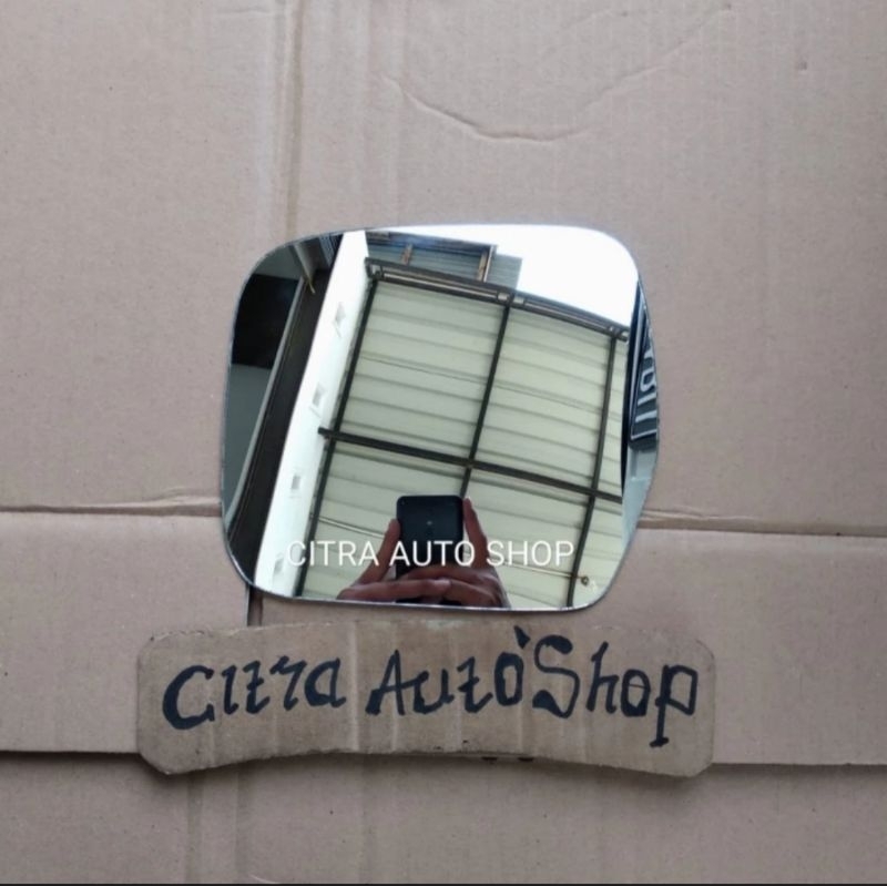 Cermin kaca spion Land cruiser vx 80 Vx80 LC Vx80 kiri Reffil