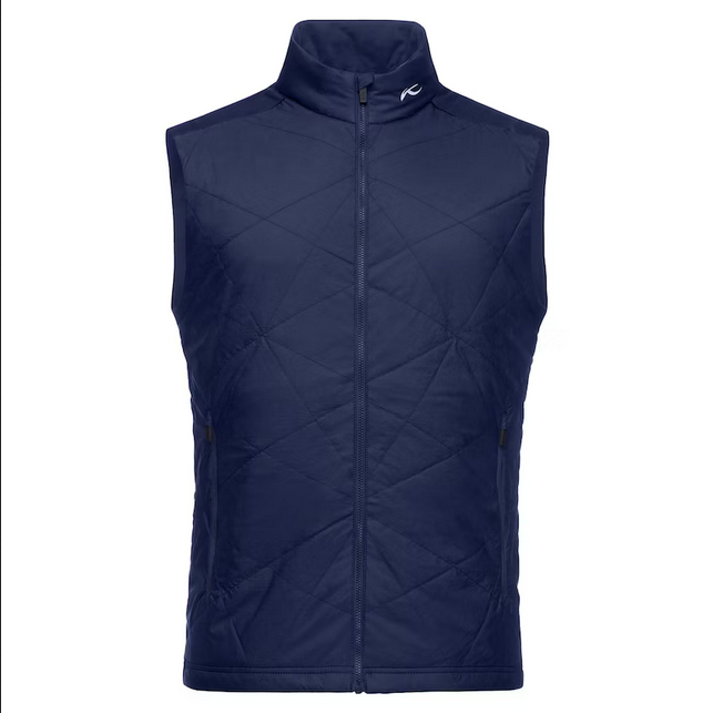 Jacket Rompi Kjus Men Retention Vest Golf