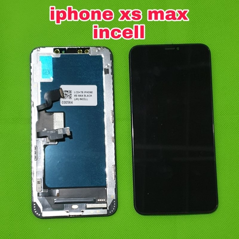 lcd touchscreen iphone xs max fullset