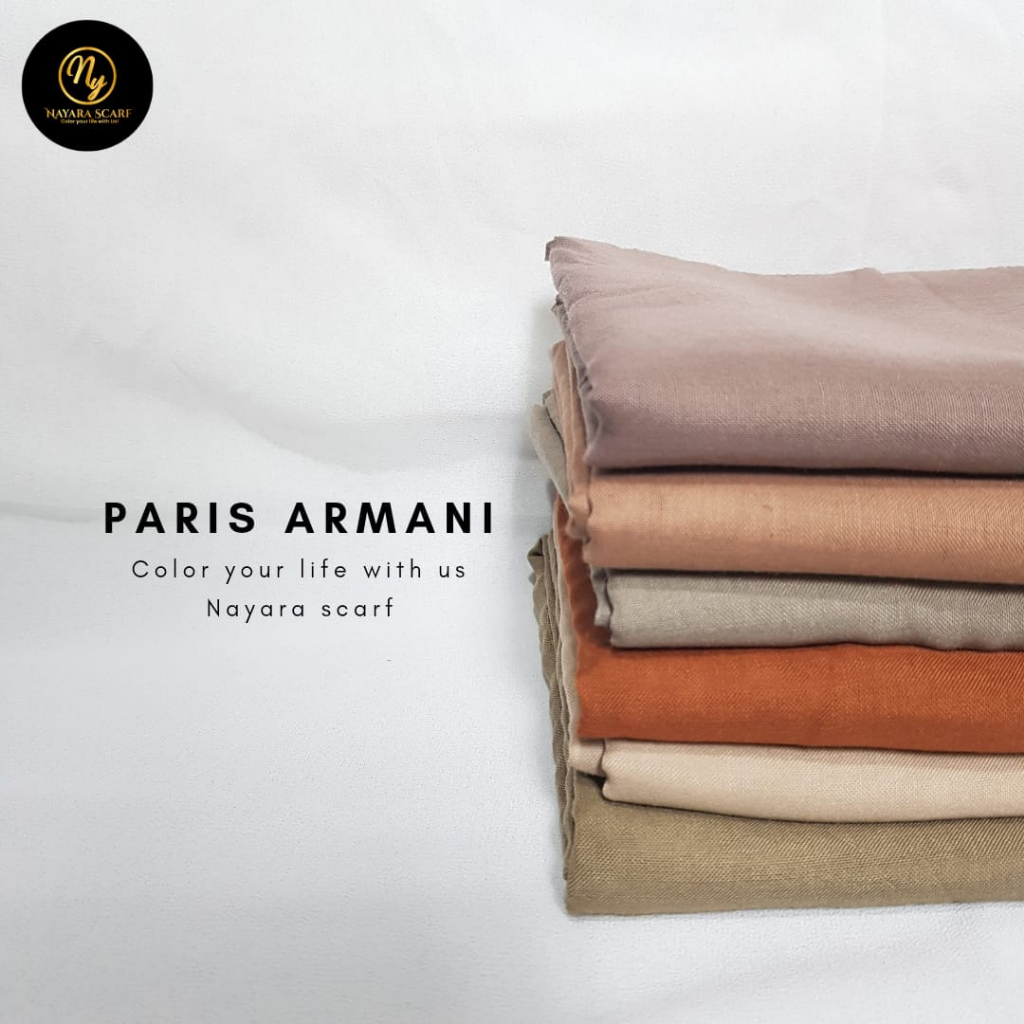 SEGI EMPAT PARIS PREMIUM FINISHING LC | SEGI EMPAT PARIS POLOS | PARIS PREMIUM