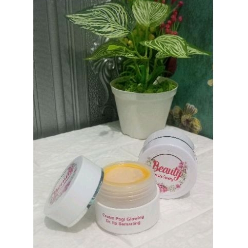 Cream Siang Glow dr.ita semarang