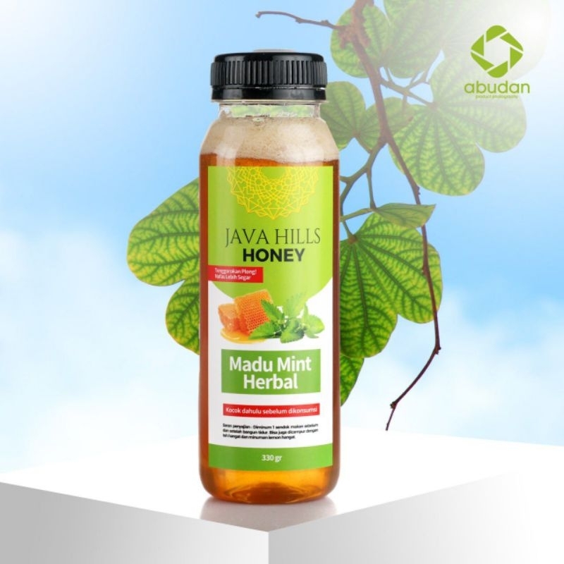 madu herbal mint