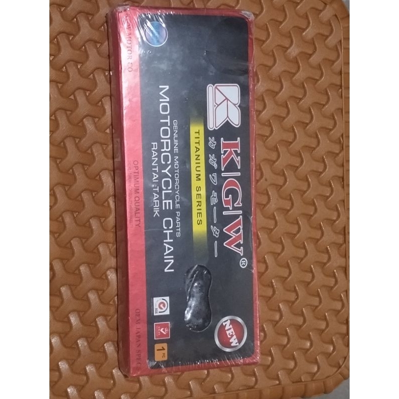 RANTAI MOTOR 428H - 110L / 428 H - 110 L