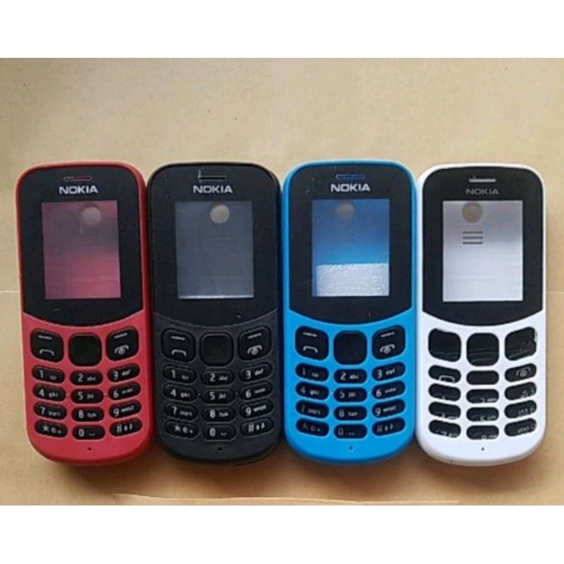 Casing Nokia 130 (2017)