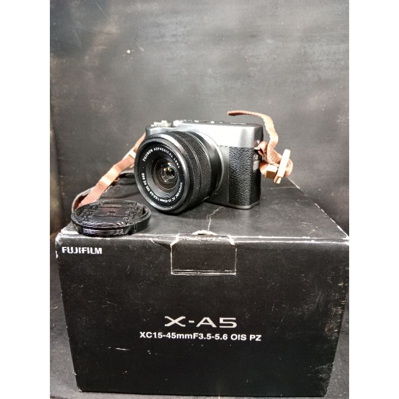 fujifilm xa5