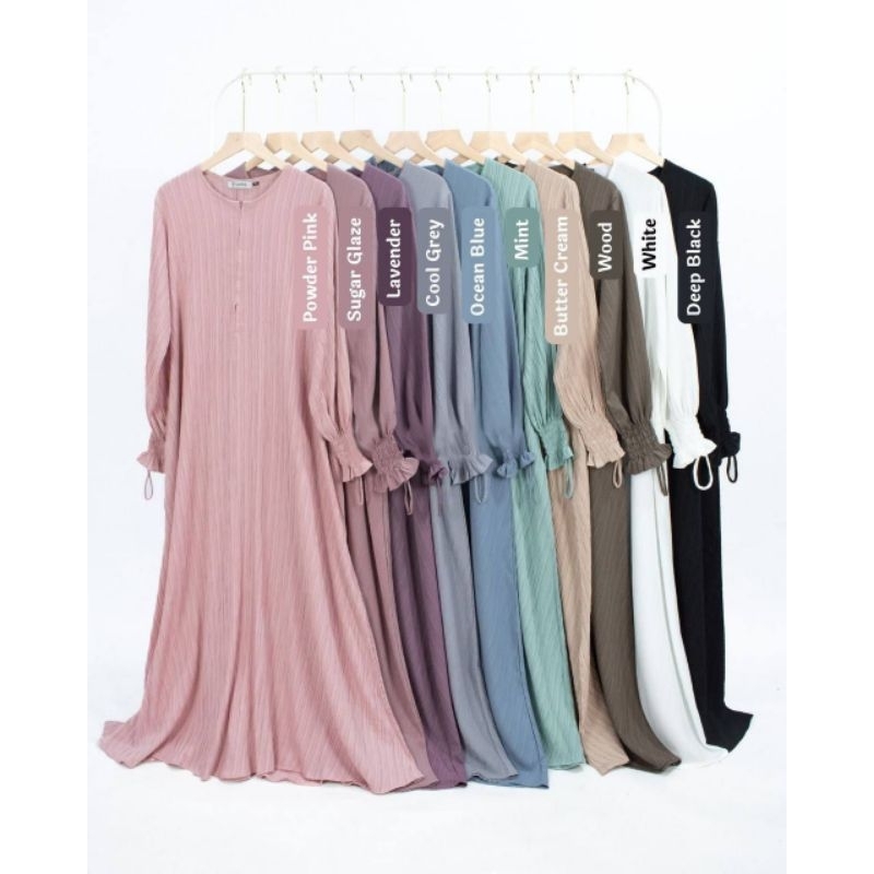 Lady Shafiyyah Abaya