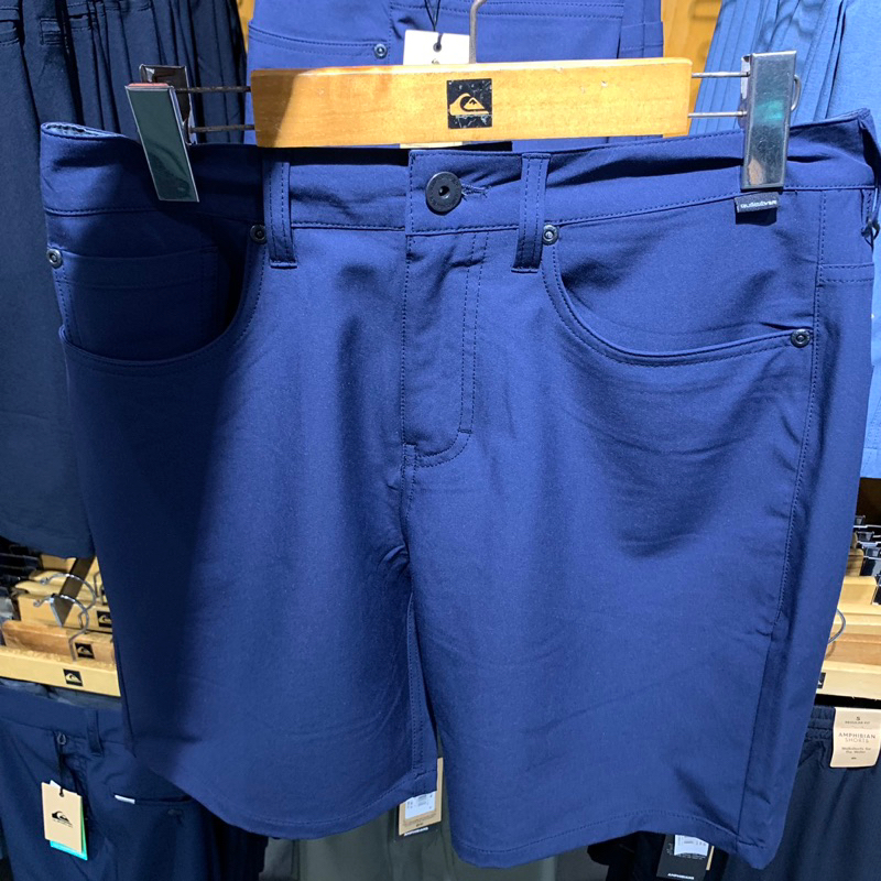 CELANA PENDEK QUIKSILVER ORIGINAL NELSON DRYTWILL AMHIBIANS