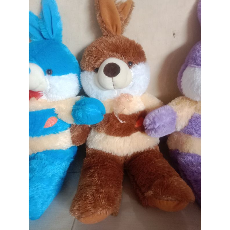 Boneka kelinci besar 70cm murah