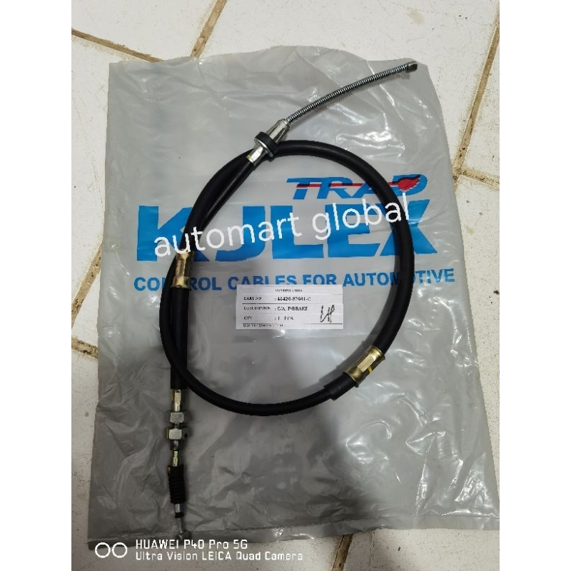 kabel rem tangan Taft GT f70 short body