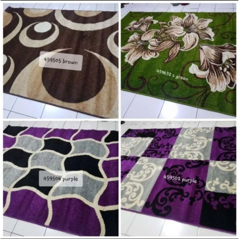 KARPET PARIS UKURAN JUMBO 250X330 BAHAN LEMBUT DAN TEBAL