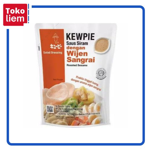 

KEWPIE Saus Siram Wijen 100 ml