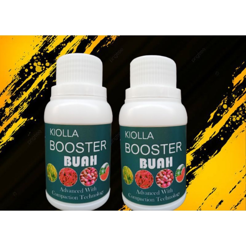 KIOLLA BOOSTER BUAH 100GR