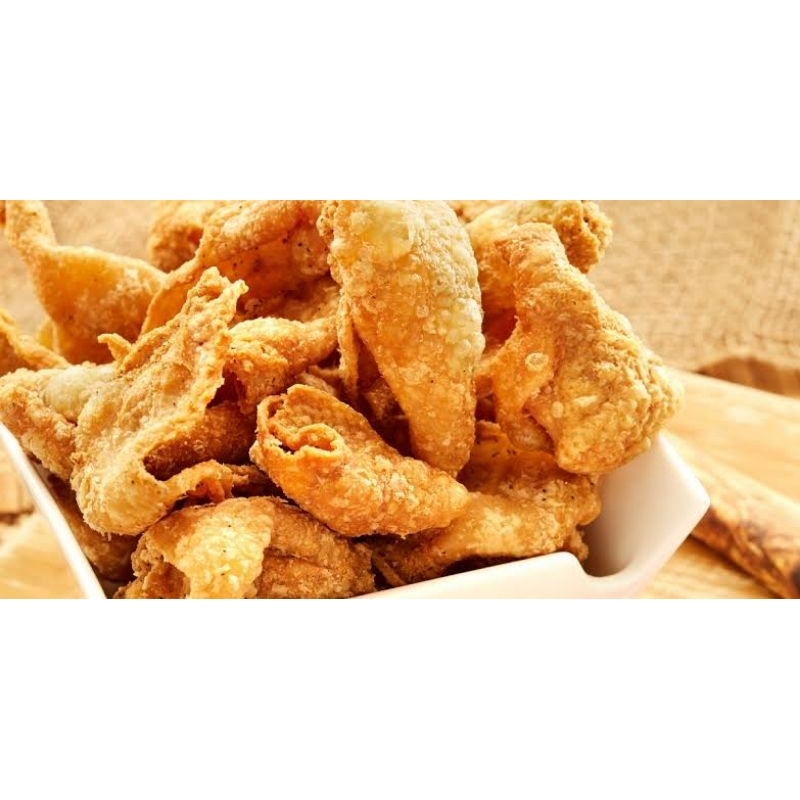 

kulit chicken crispy 1kg