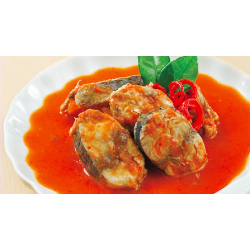 

Asam padeh Ikan tongkol khas padang 500 gr ikan