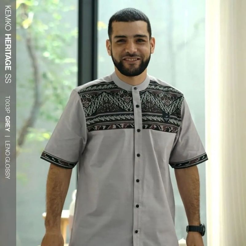 SAMASE KEMKO HERITAGE PDK T003P