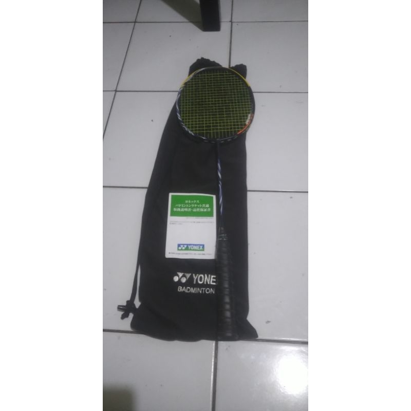 Yonex Astrox 100zz JP kode
