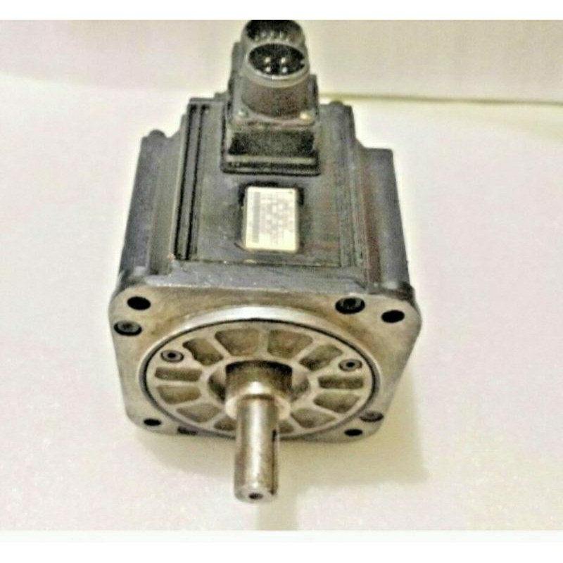 Ac Servo Motor Yaskawa 200V 850W Type SGMGH-09ACA61