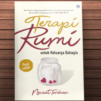 Paket 2 Buku Terapi Rumi - Nevzat Tarhan - QAF