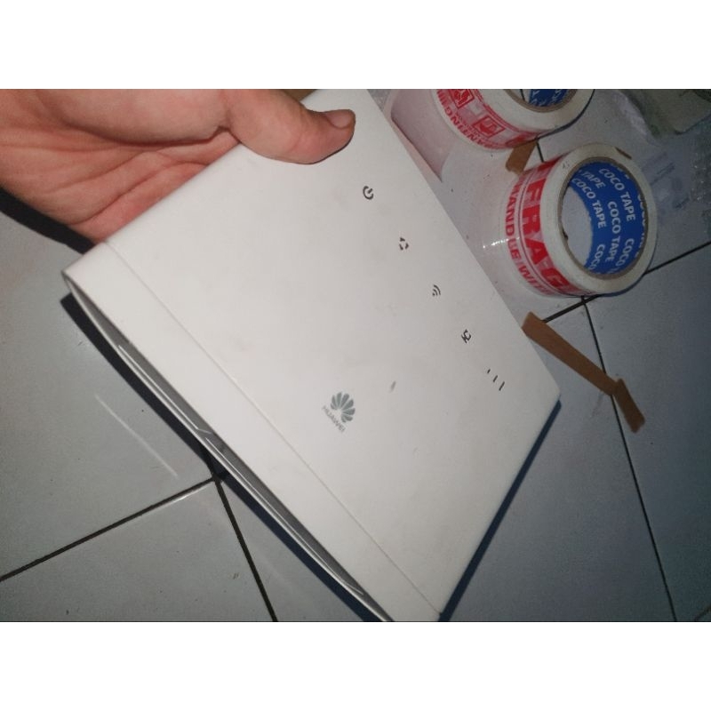 router huawei B315 607 / 22 / 936 unlock 4g semua operator