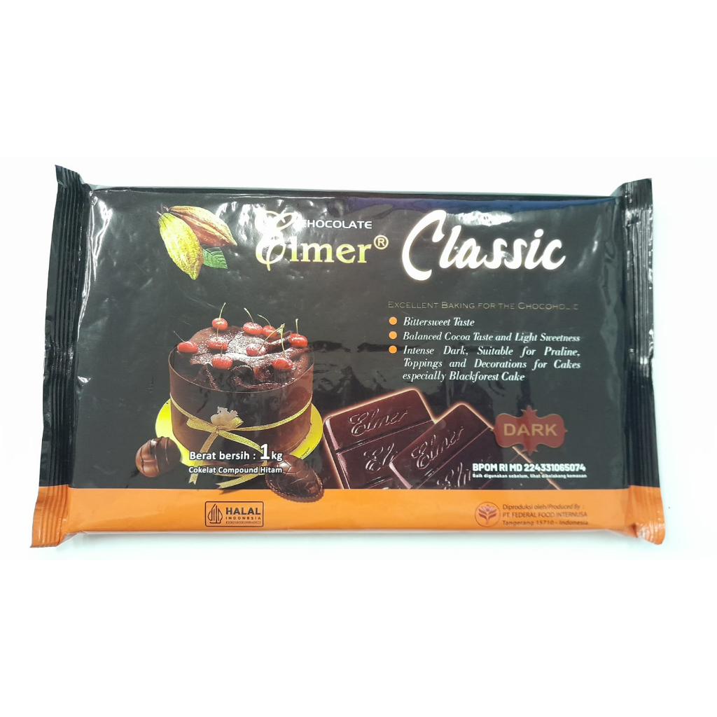 

Elmer classic compound 1 kg