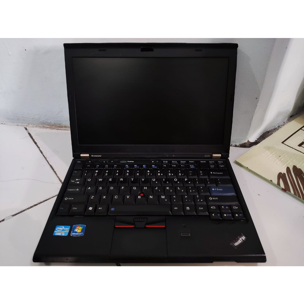 LAPTOP LENOVO THINKPAD X220