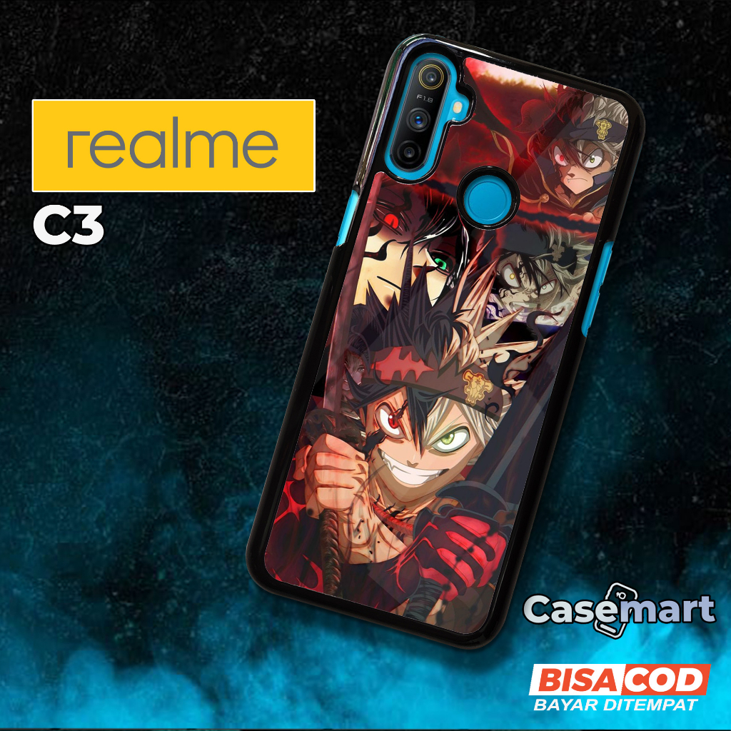 Case Realme C3 [BLCR] Casing Hp Realme C3 CASEMART Case Hp REALME Custom Case Foto Kesing Hp Keren S