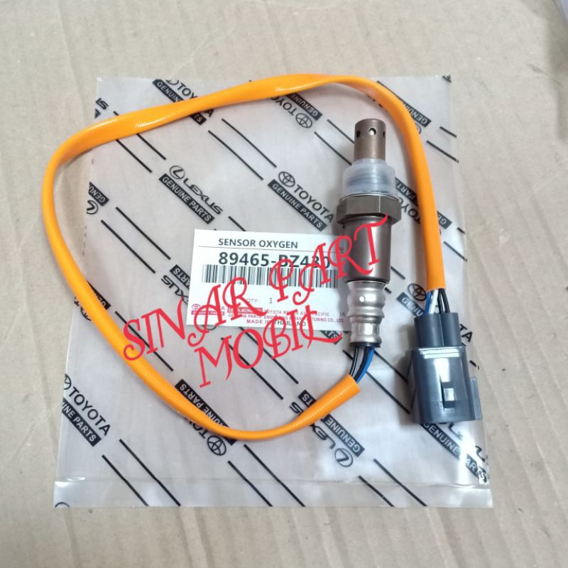SENSOR OXYGEN OKSIGEN NEW GRAND AVANZA XENIA 89465-BZ430