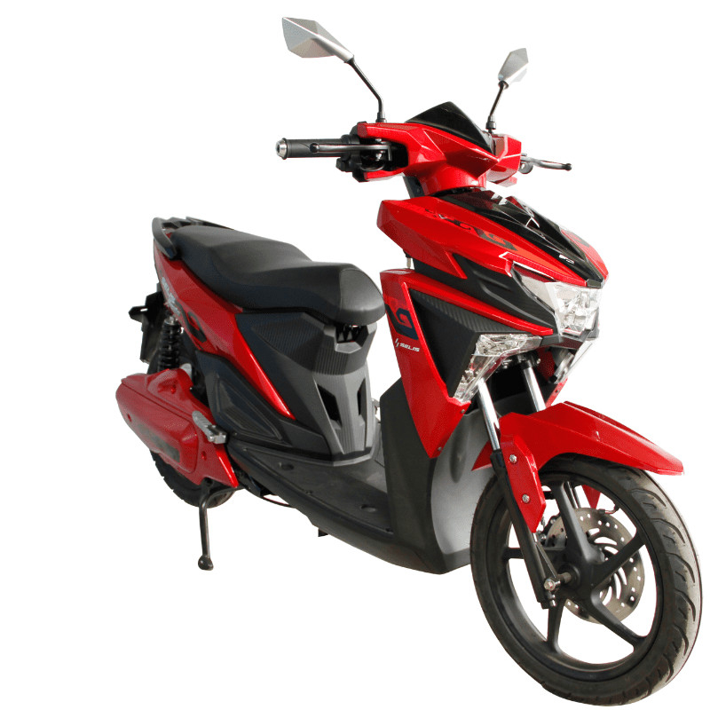 SELIS - Motor Listrik Selis Agats - Battery Lithium