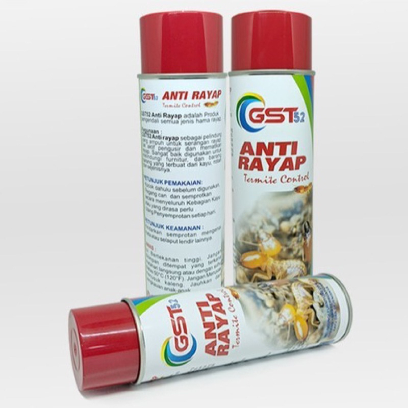 Obat Anti Rayap Pembasmi Rayap Racun Rayap