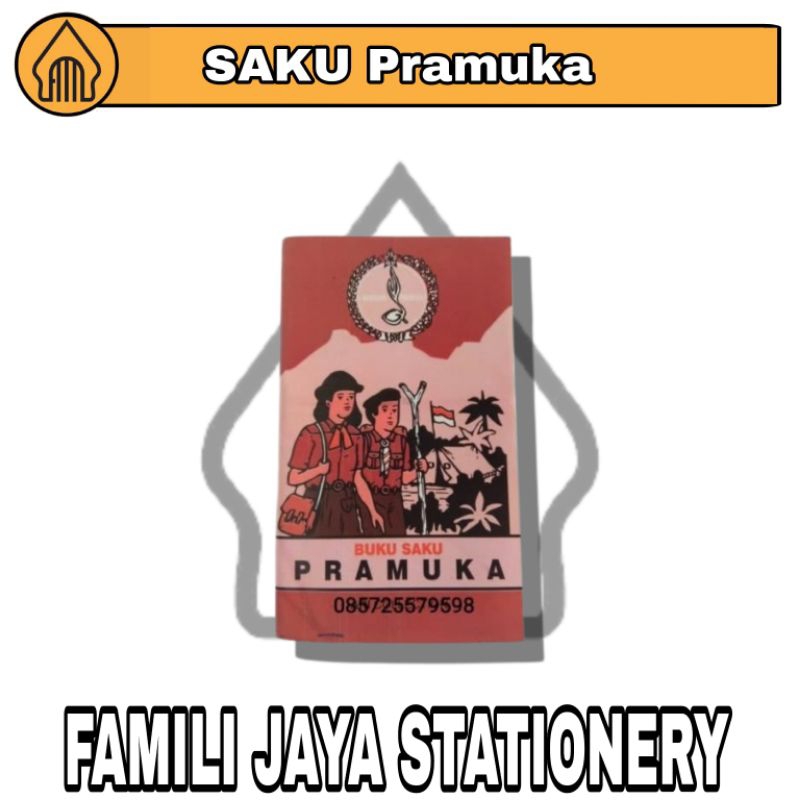 

Buku SAKU dan SKK ( Syarat syarat dan tanda Kecakapan Khusus) Pramuka Siaga Penggalang dan Penegak
