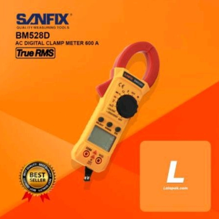 Digital Clamp Amper / Tang amper Sanfix BM528D / BM 528D