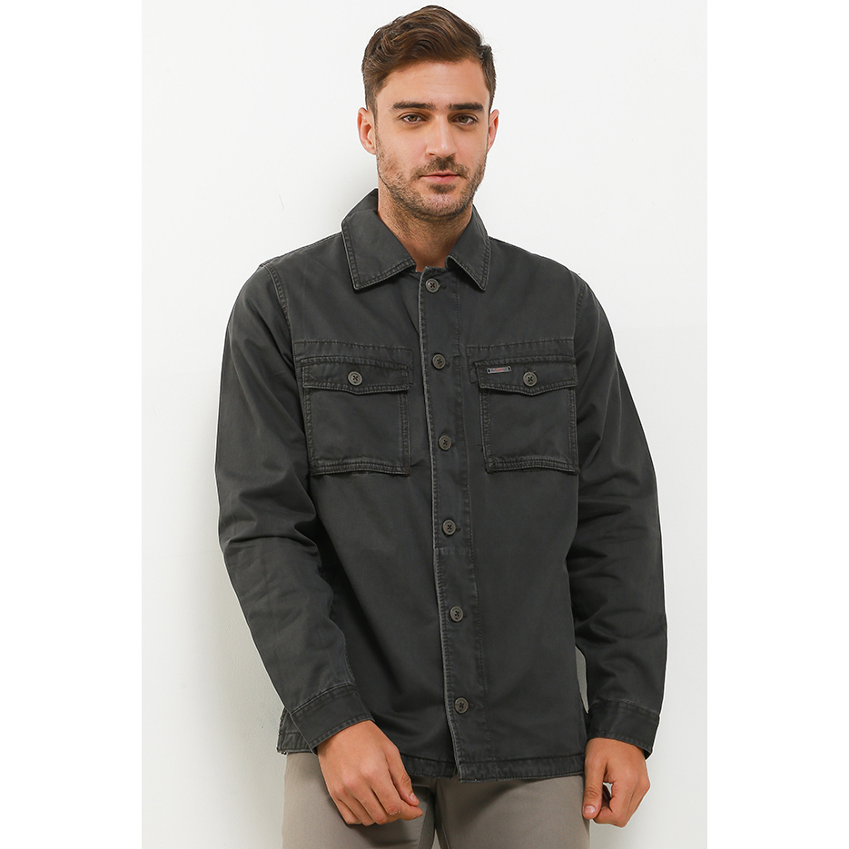 Cardinal E0004J04B Kemeja Jaket Pria