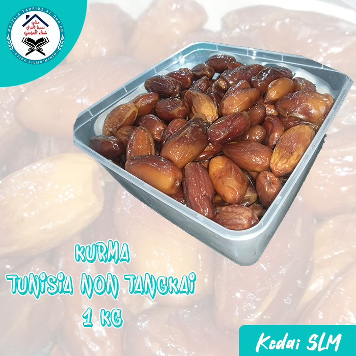 

Kurma Tunisia Madu 1 Kg