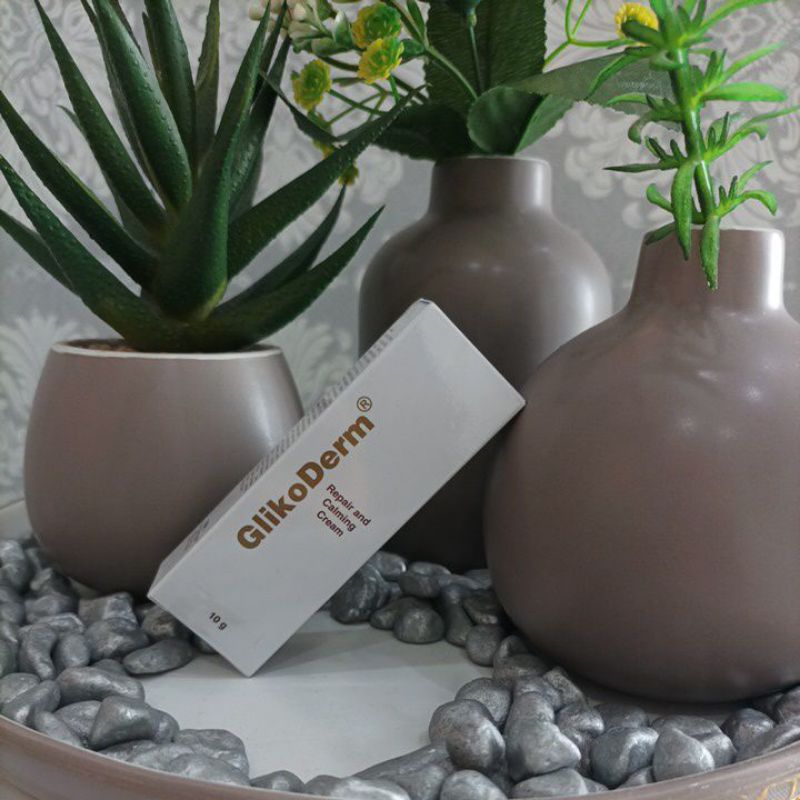 Glikoderm Repair and Calming Cream