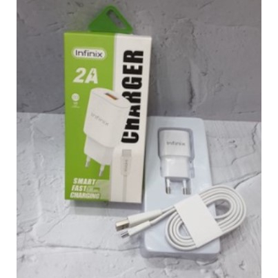 Charger infinix Note 10 Note 10 Pro Original 33W USB Type C Fast Charging