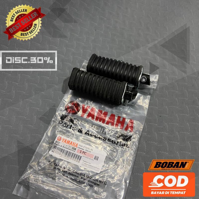 KARET FOOTSTEP BELAKANG RX KING RX copy ori