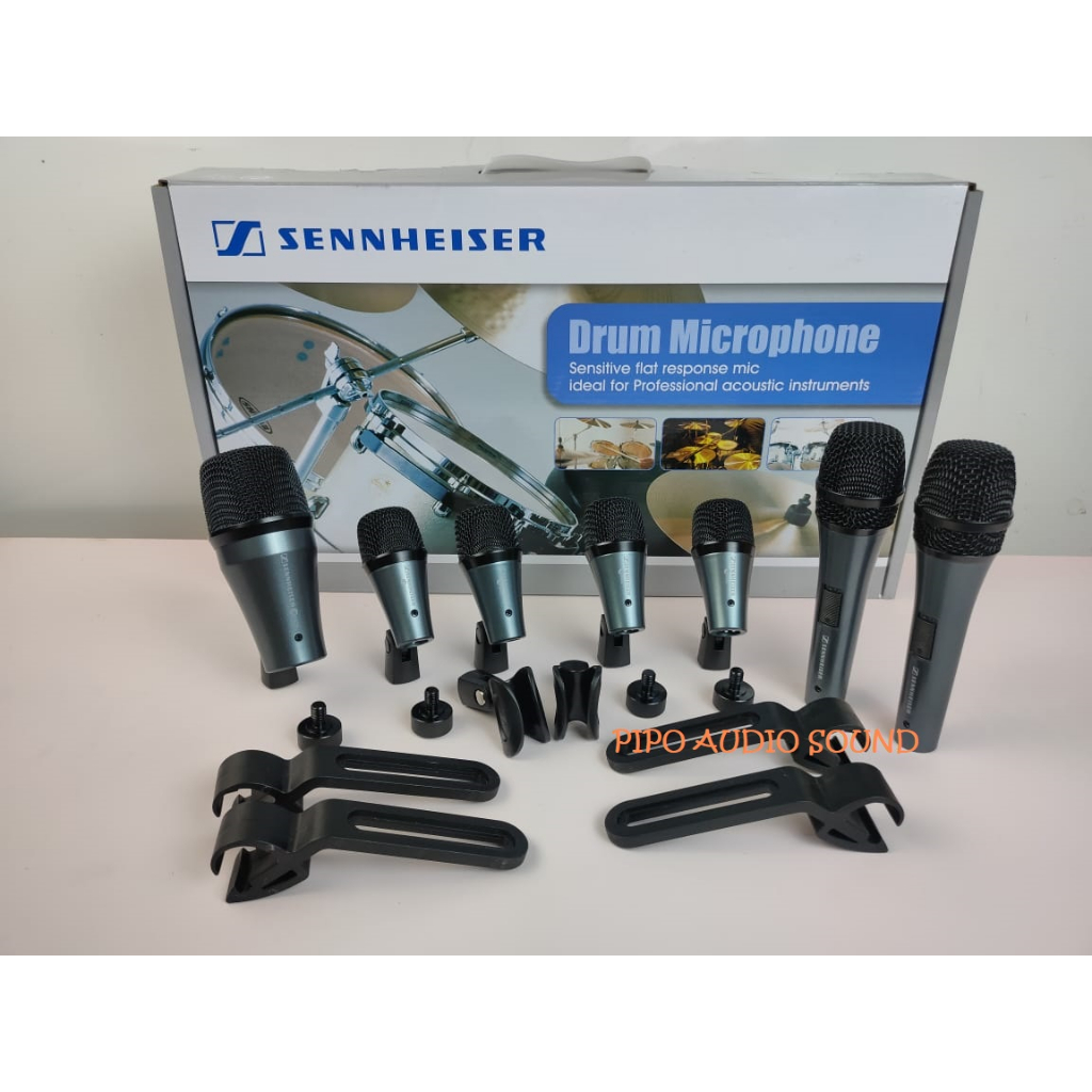 MIC DRUM SENNHEISER DMK7 SENNHEISER / DMK7 SH / MIC DRUM DMK 7