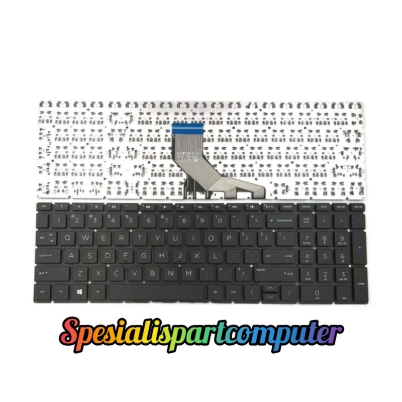 Keyboard HP 15db 15-db 15-db0005au 15-db0009au 15-db0010au 15-db0011au