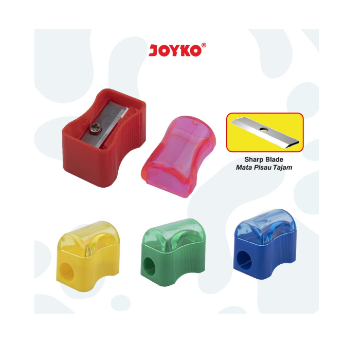 

Sharpener Rautan Serutan Joyko SP-362
