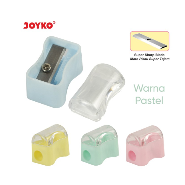 

Rautan Serutan Sharpener Joyko SP-362PTL - Satuan
