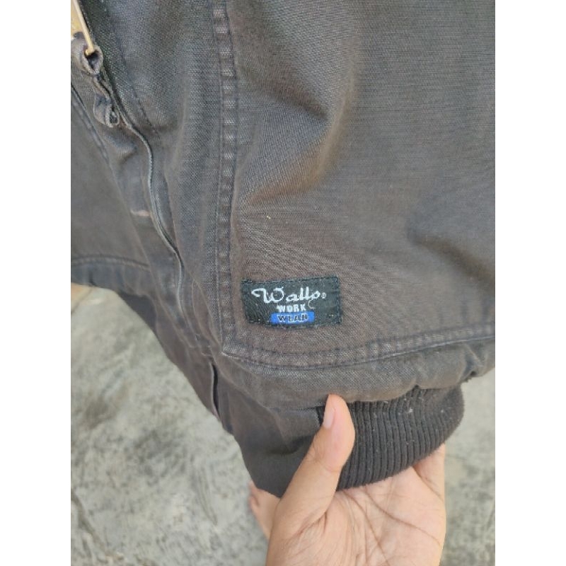 Alternatif Carharrt Walls Vintage Jacket