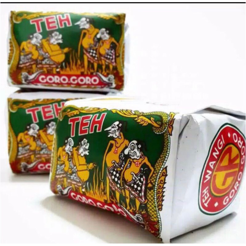 

TEH GORO-GORO 1 PCS 83 GR