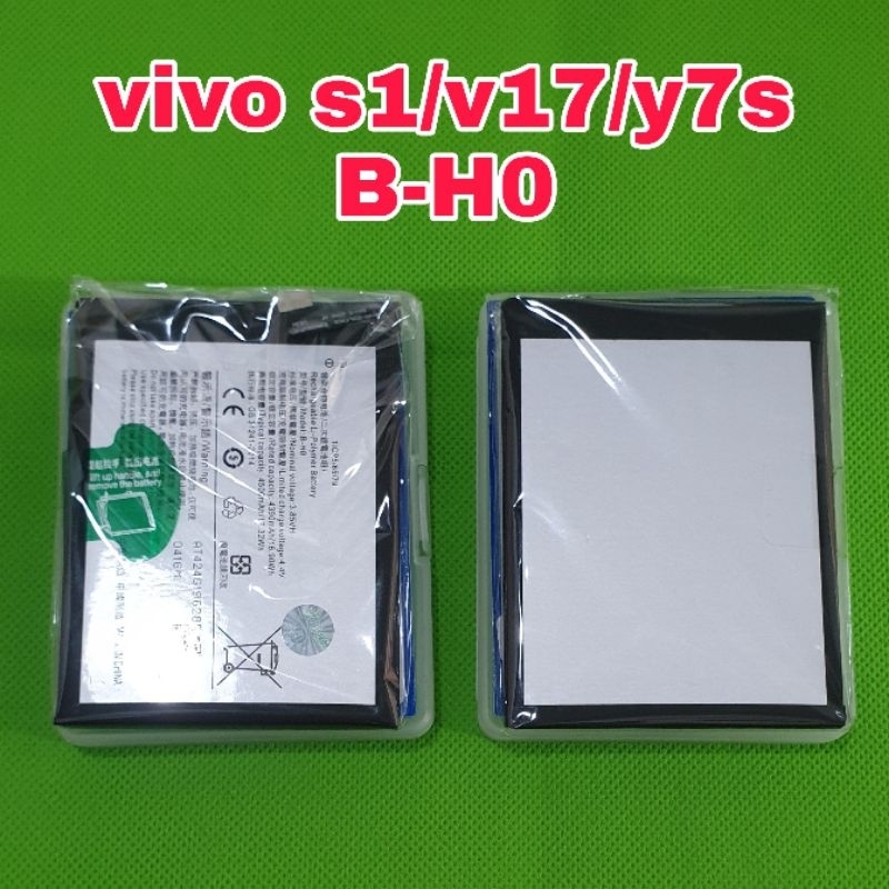 batu batre baterai vivo s1/v17 neo/y7s B-H0 ori 100a